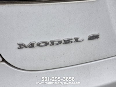 2014 Tesla Model S P85D
