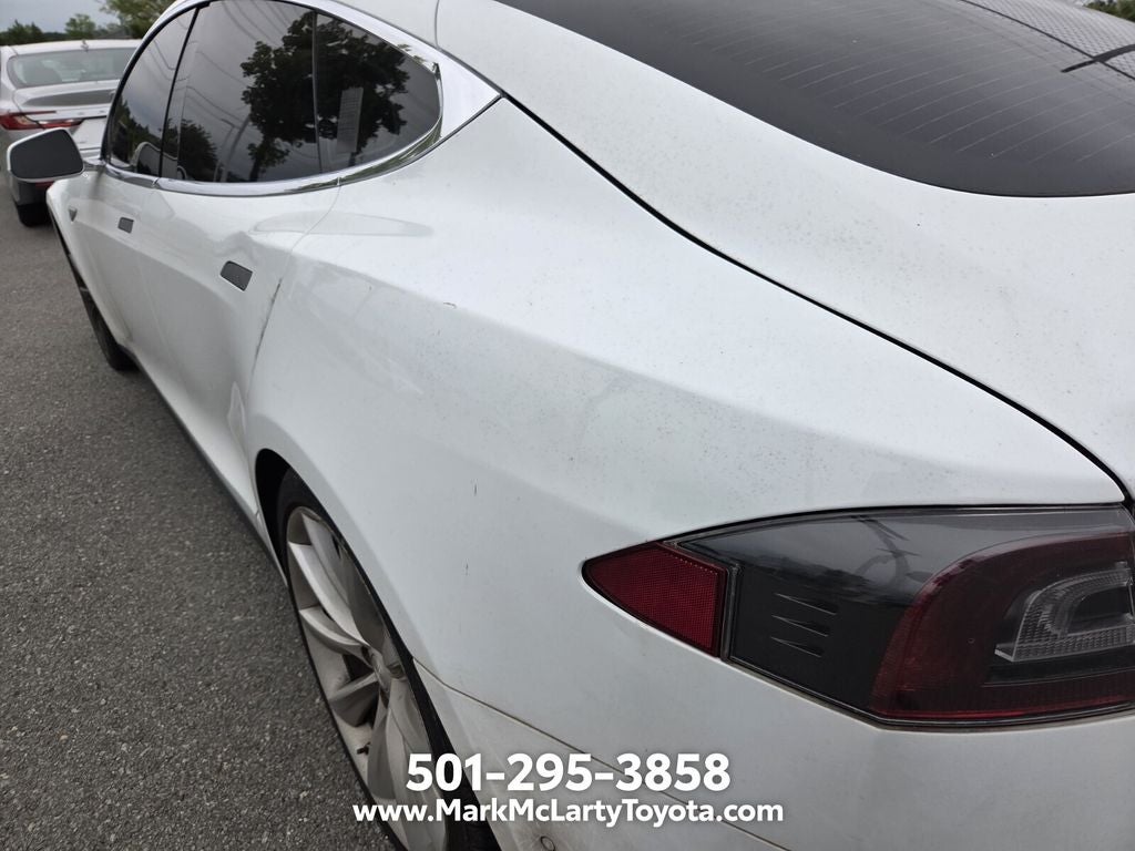 2014 Tesla Model S P85D