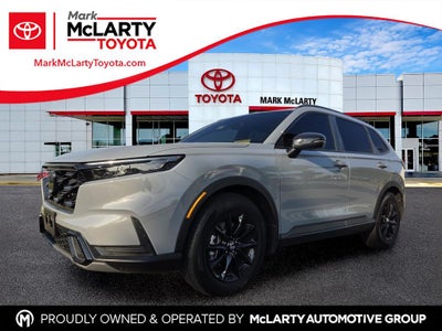 2026 Honda CR-V Sport