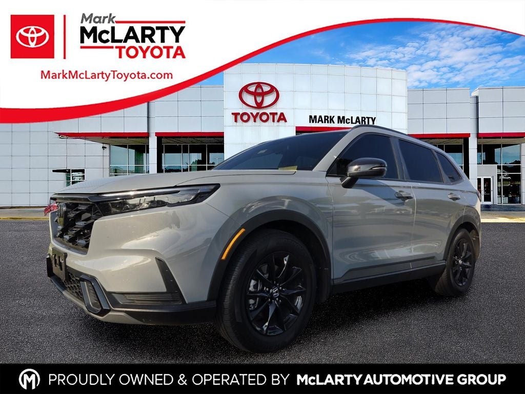 2026 Honda CR-V Sport