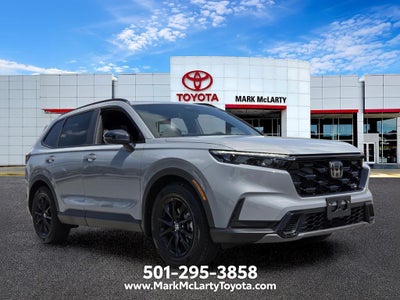2026 Honda CR-V Sport