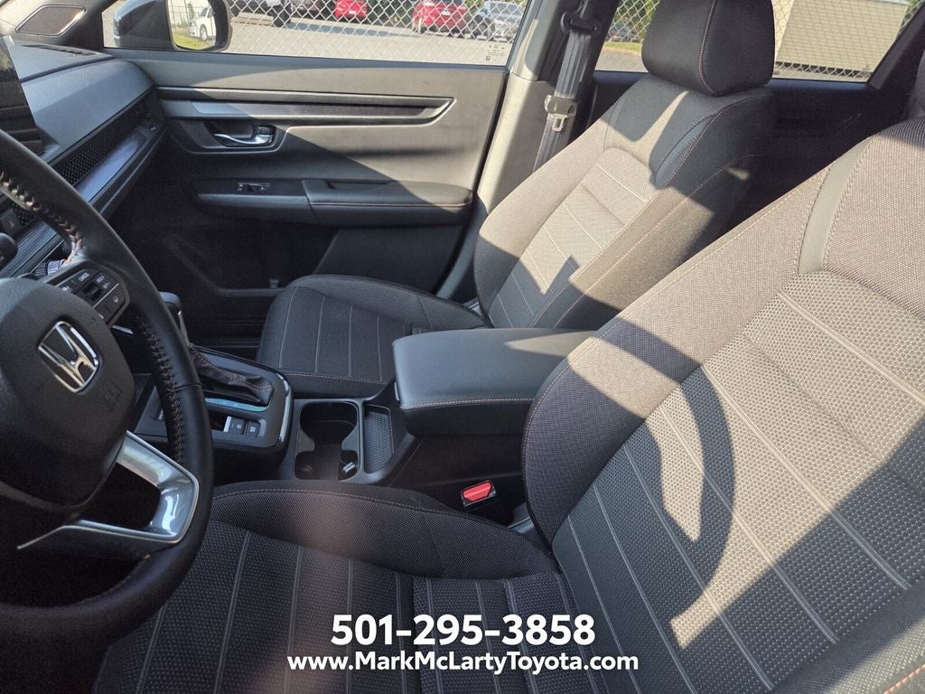 2026 Honda CR-V Sport