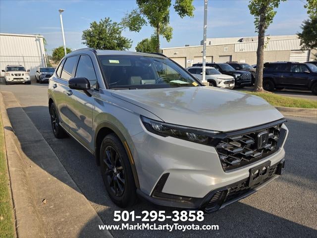 2026 Honda CR-V Sport