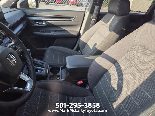2026 Honda CR-V Sport