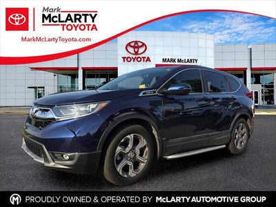 2018 Honda CR-V EX-L