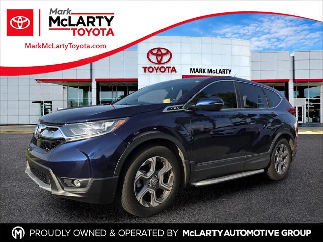 2018 Honda CR-V EX-L