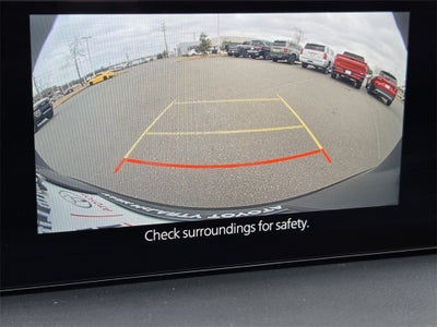 2023 Mazda Mazda CX-50 2.5 S Select Package