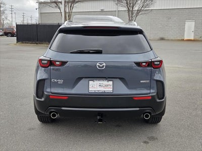2023 Mazda Mazda CX-50 2.5 S Select Package