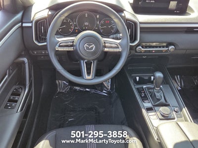2026 Mazda Mazda CX-50 2.5 S Preferred