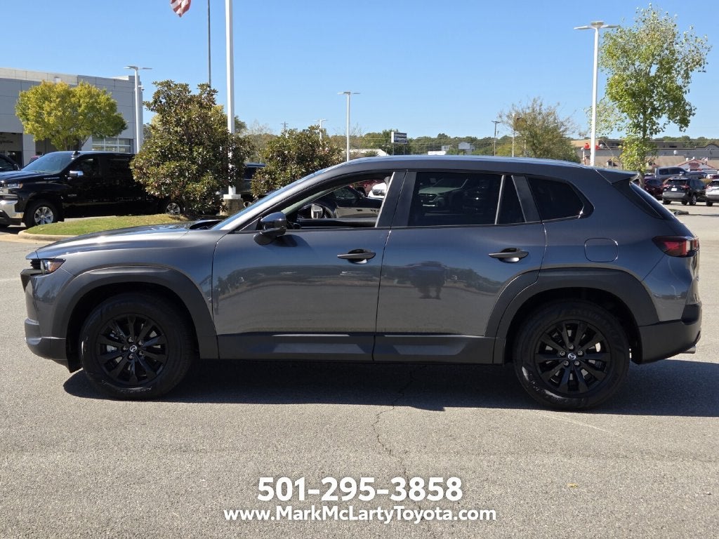 2026 Mazda Mazda CX-50 2.5 S Preferred