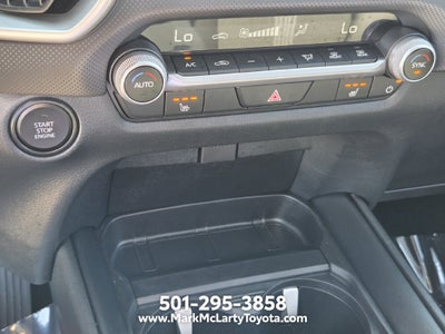 2026 Mazda Mazda CX-50 2.5 S Preferred