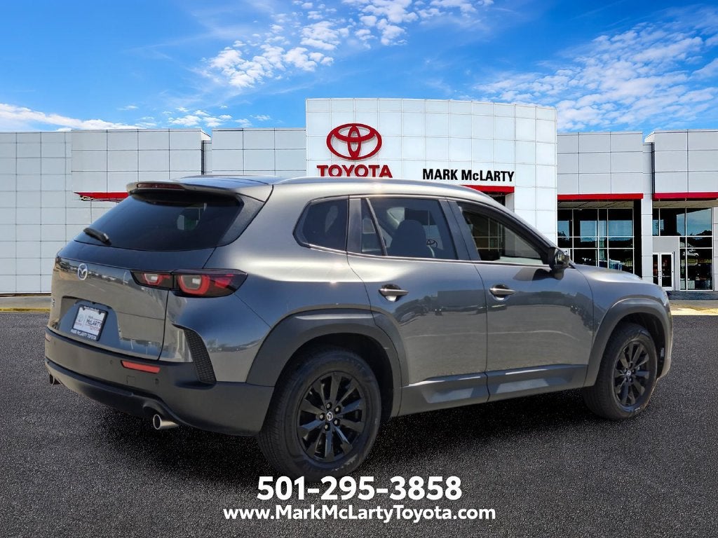 2026 Mazda Mazda CX-50 2.5 S Preferred