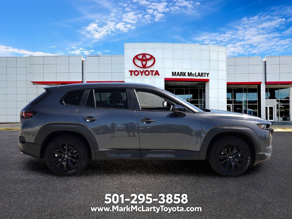 2026 Mazda Mazda CX-50 2.5 S Preferred