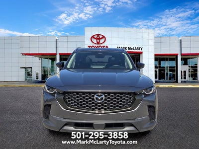 2026 Mazda Mazda CX-50 2.5 S Preferred