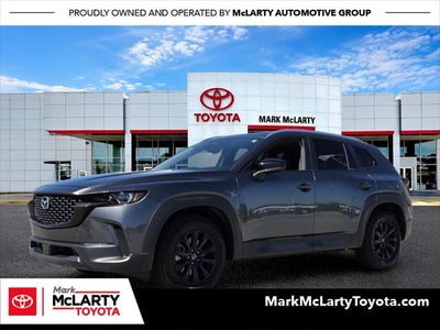 2026 Mazda Mazda CX-50 2.5 S Preferred