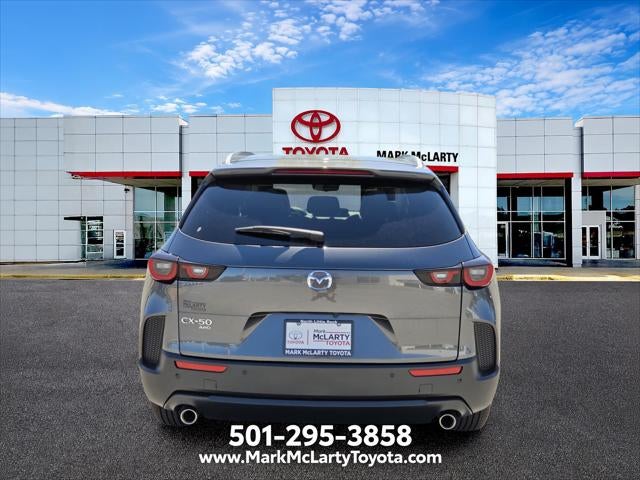 2026 Mazda Mazda CX-50 2.5 S Preferred