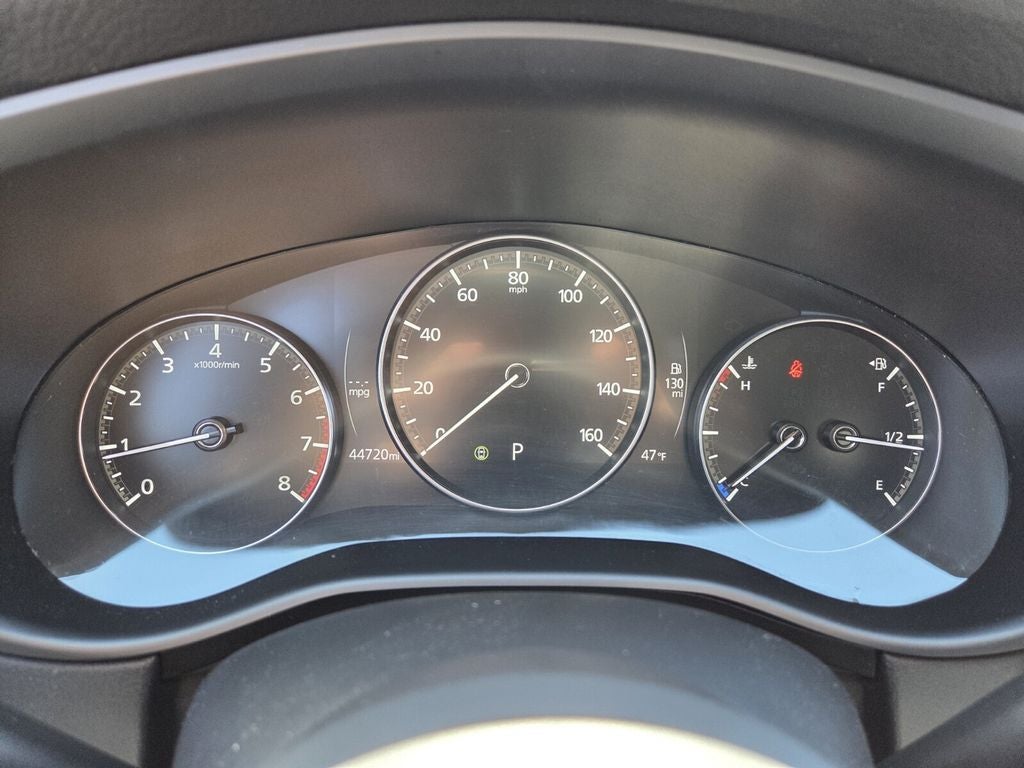 2025 Mazda Mazda CX-50 2.5 S Preferred Package