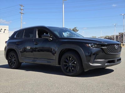 2025 Mazda Mazda CX-50 2.5 S Preferred Package