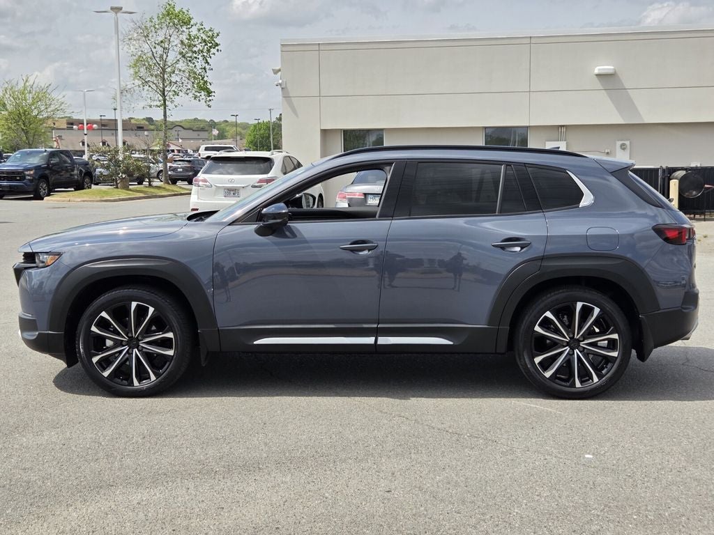 2026 Mazda Mazda CX-50 2.5 Turbo Premium Plus