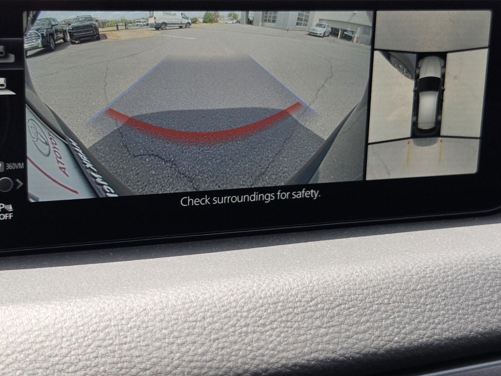 2026 Mazda Mazda CX-50 2.5 Turbo Premium Plus