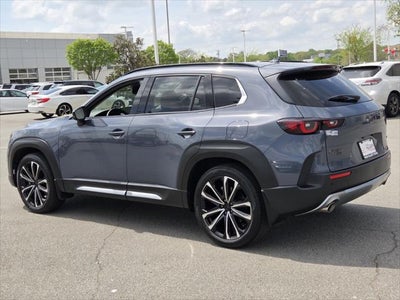 2026 Mazda Mazda CX-50 2.5 Turbo Premium Plus