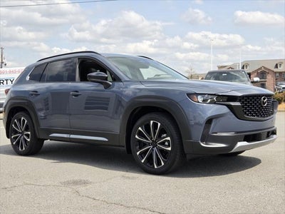 2026 Mazda Mazda CX-50 2.5 Turbo Premium Plus