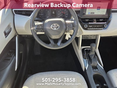 2025 Toyota Corolla Cross L