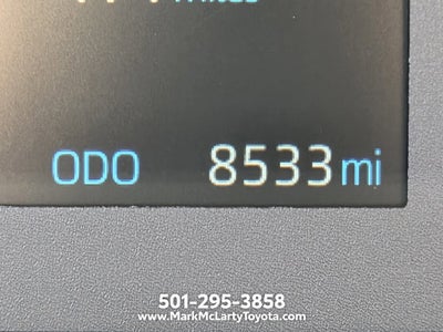 2025 Toyota Corolla Cross L
