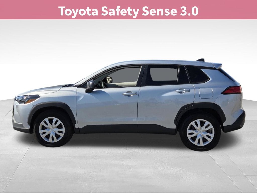 2025 Toyota Corolla Cross L