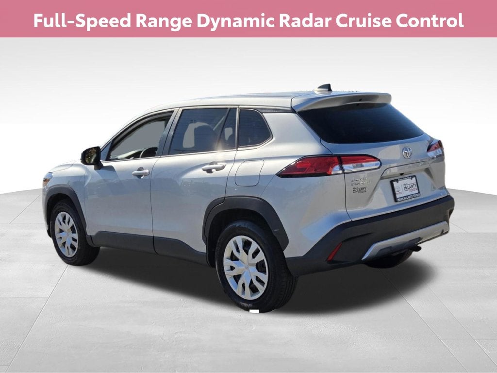 2025 Toyota Corolla Cross L