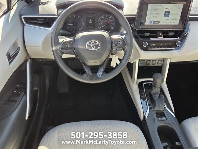 2025 Toyota Corolla Cross L