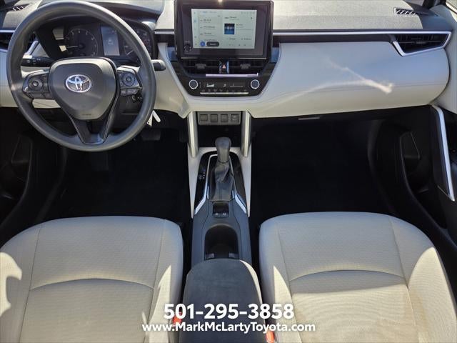 2025 Toyota Corolla Cross L