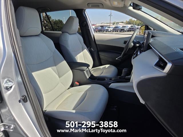 2025 Toyota Corolla Cross L