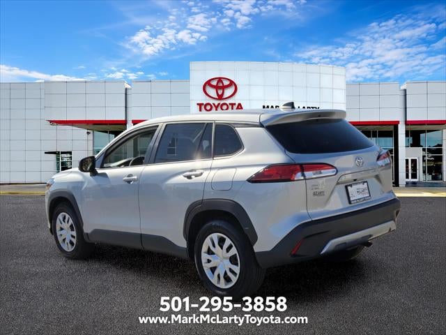 2025 Toyota Corolla Cross L