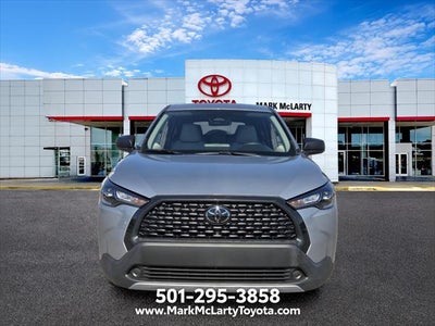 2025 Toyota Corolla Cross L