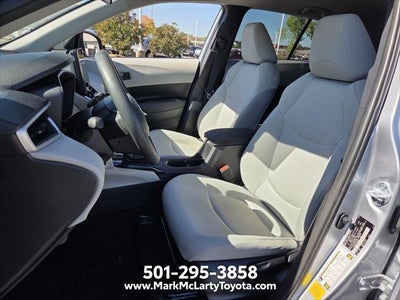 2025 Toyota Corolla Cross L