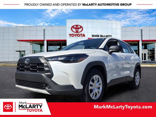 2026 Toyota Corolla Cross L