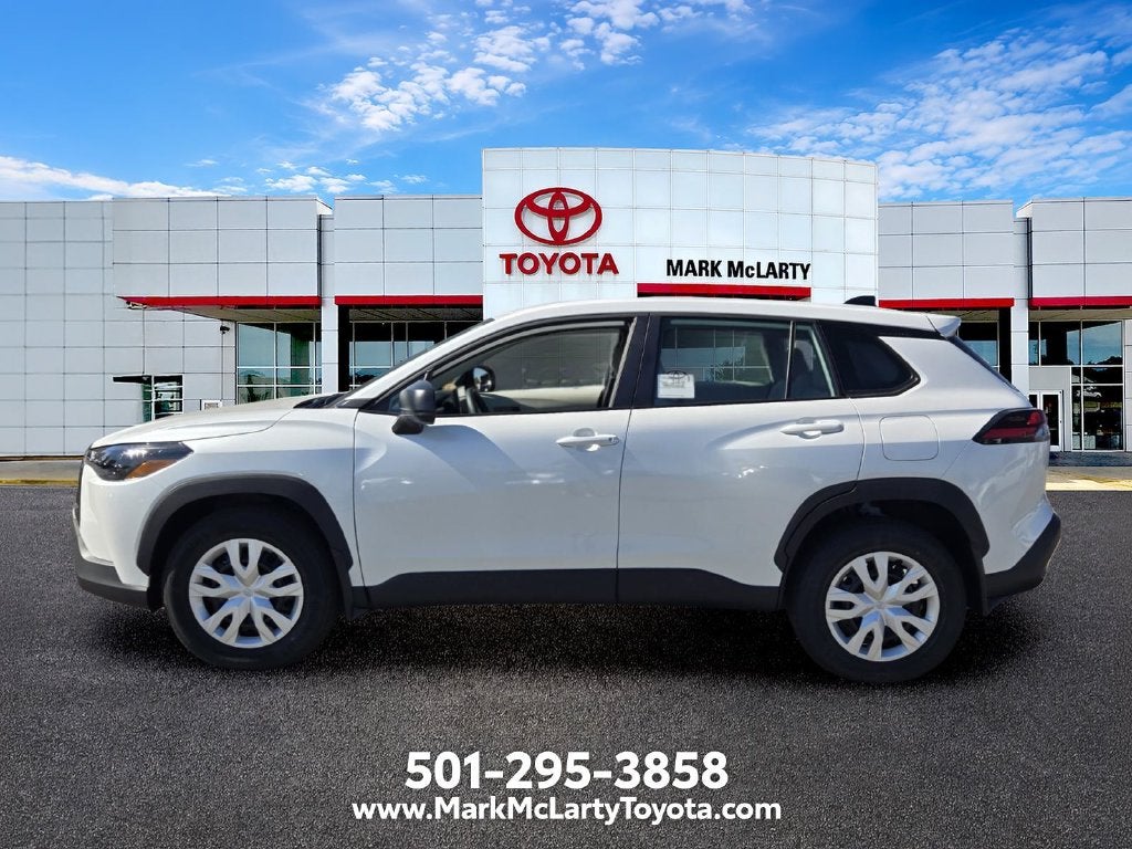 2026 Toyota Corolla Cross L