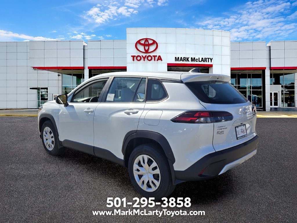 2026 Toyota Corolla Cross L