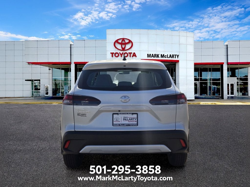 2026 Toyota Corolla Cross L