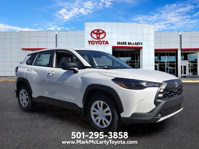 2026 Toyota Corolla Cross L