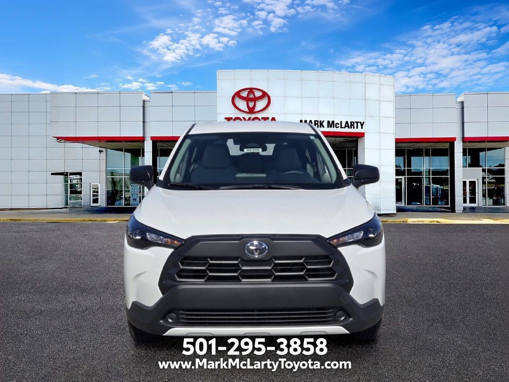 2026 Toyota Corolla Cross L