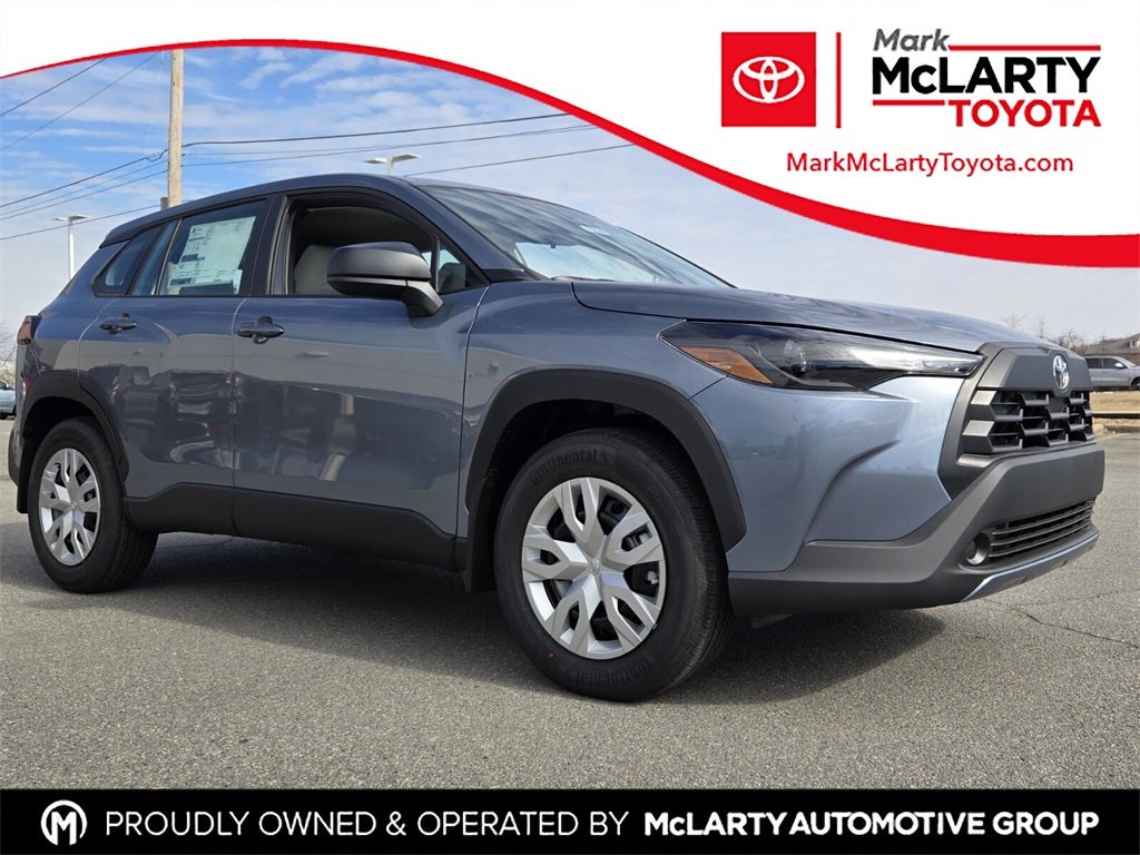 2026 Toyota Corolla Cross L