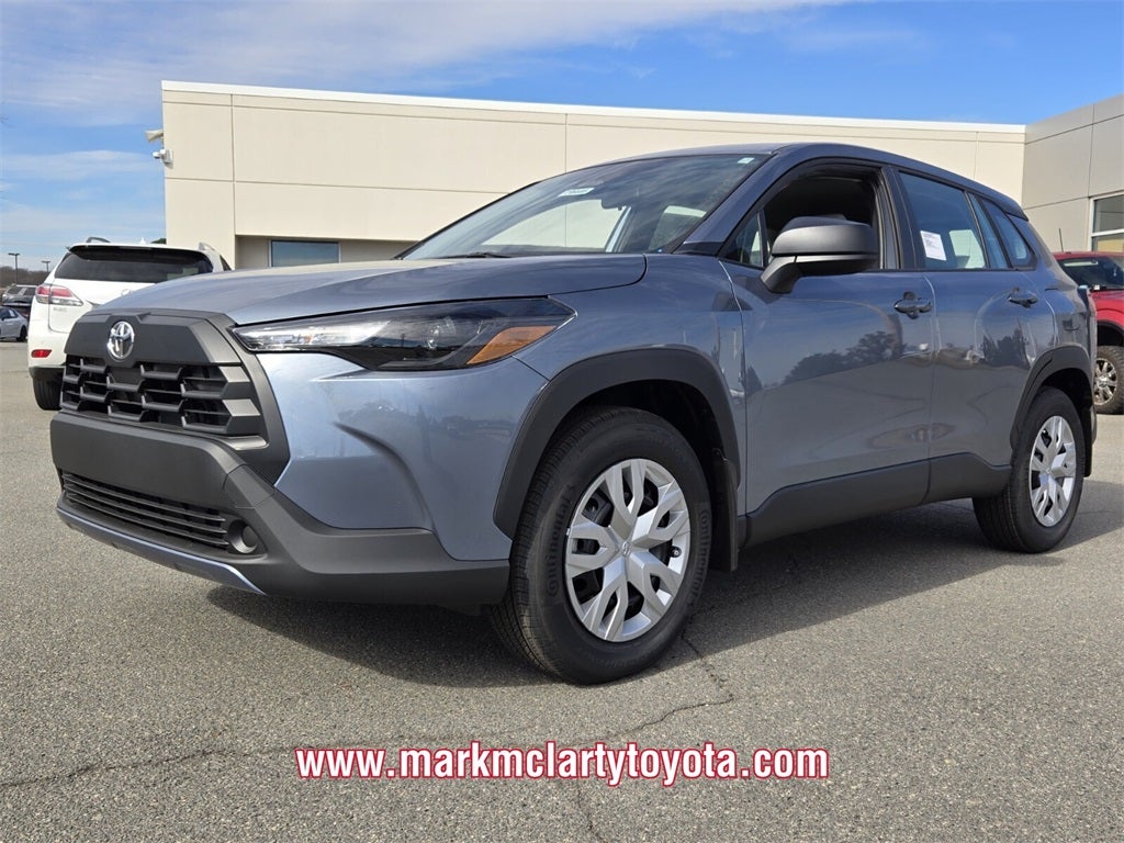 2026 Toyota Corolla Cross L