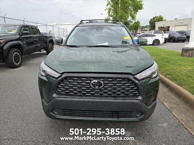 2022 Toyota Corolla Cross LE
