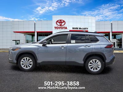 2026 Toyota Corolla Cross LE