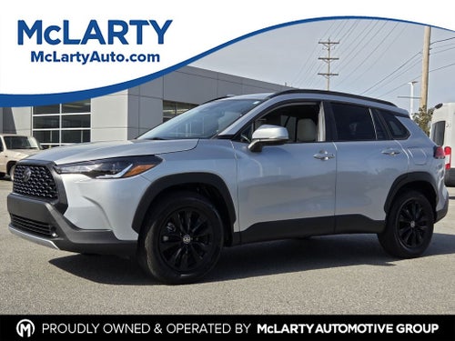 2023 Toyota Corolla Cross LE