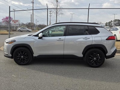2023 Toyota Corolla Cross LE