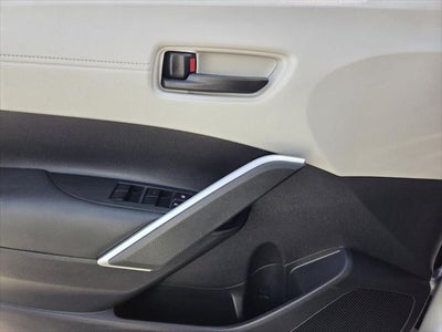 2023 Toyota Corolla Cross LE