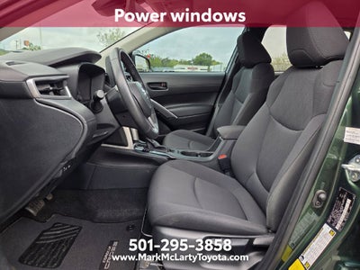 2024 Toyota Corolla Cross LE